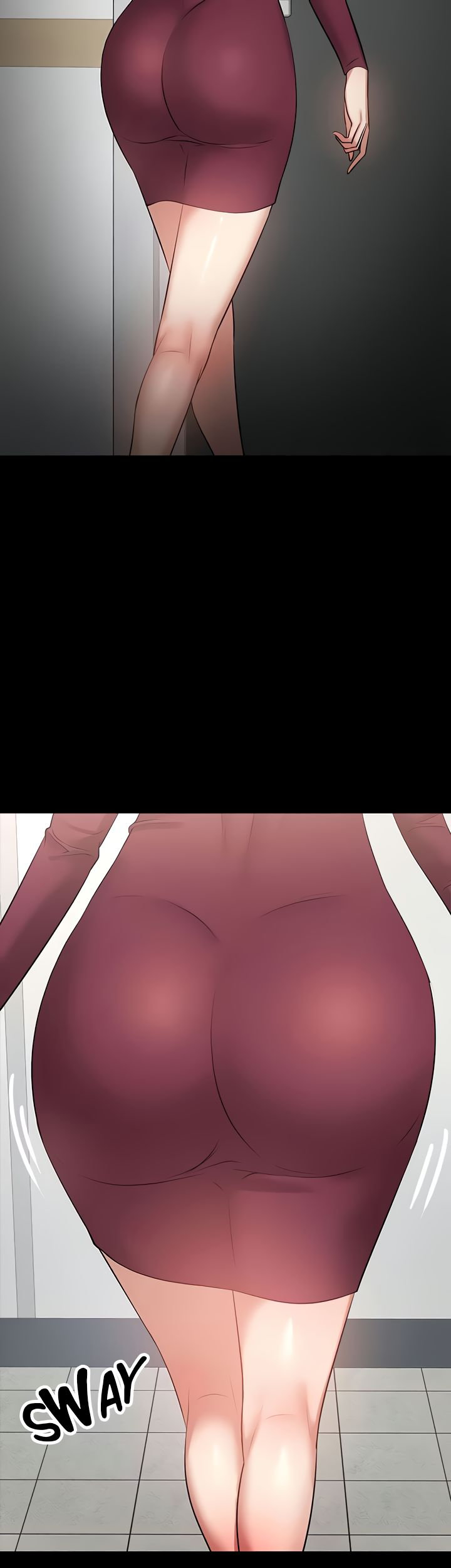 Are You Just Going To Watch? - Chapter 40 Page 48