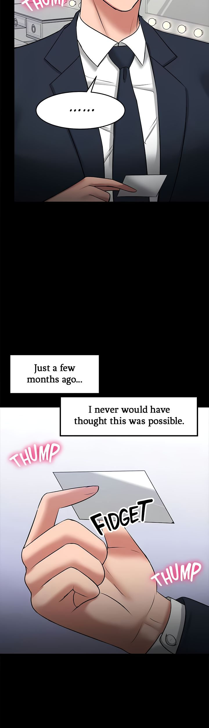 Are You Just Going To Watch? - Chapter 40 Page 51