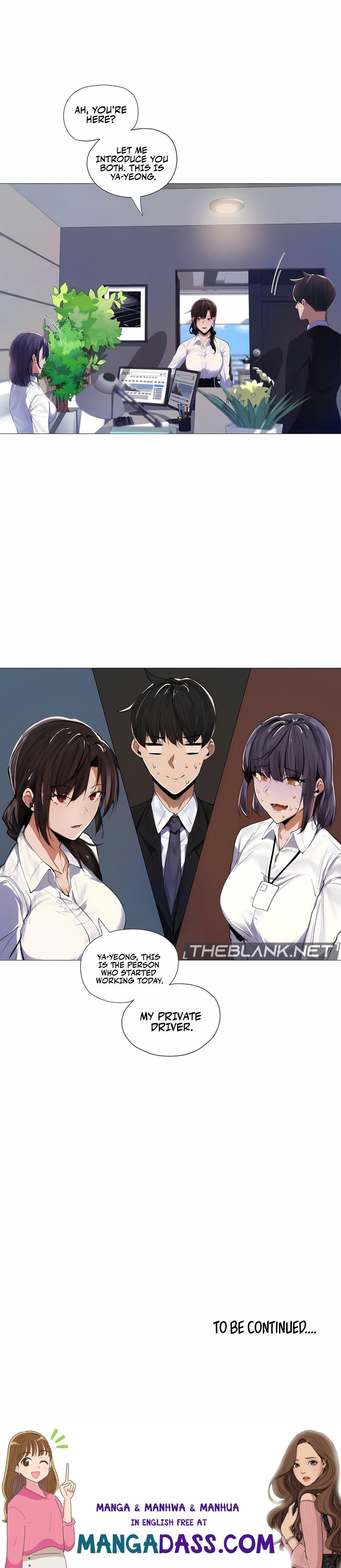 Let’s Do it After Work - Chapter 4 Page 13