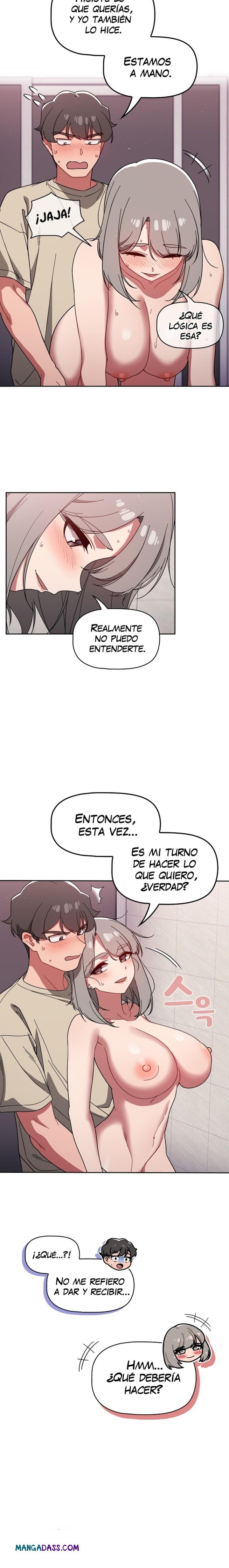 Switch ON Raw - Chapter 30 Page 17