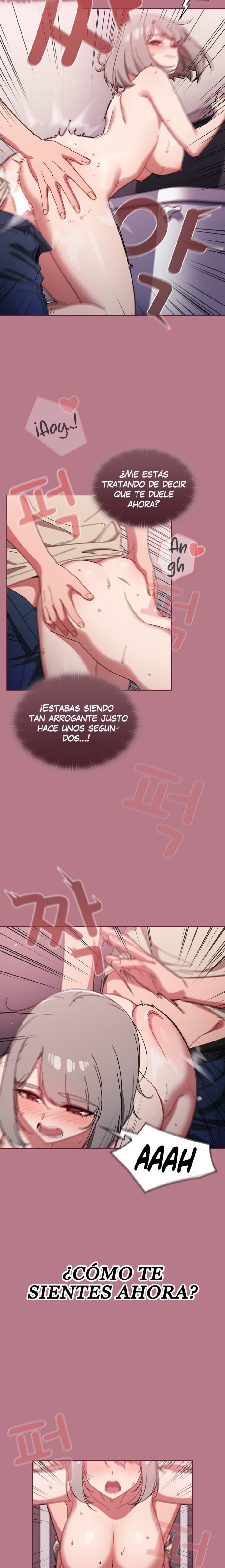 Switch ON Raw - Chapter 30 Page 6