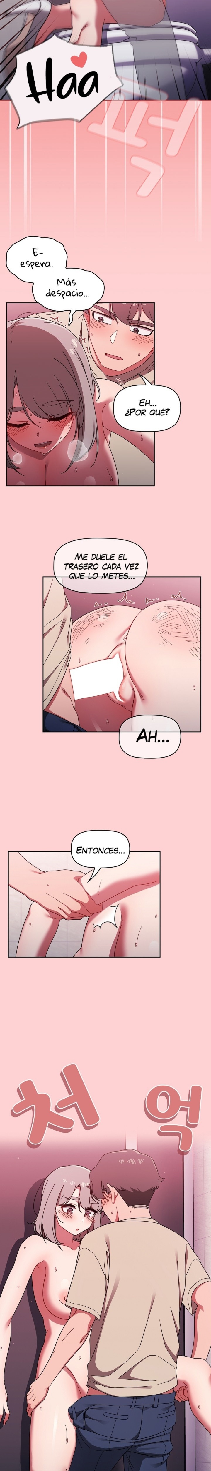 Switch ON Raw - Chapter 31 Page 7