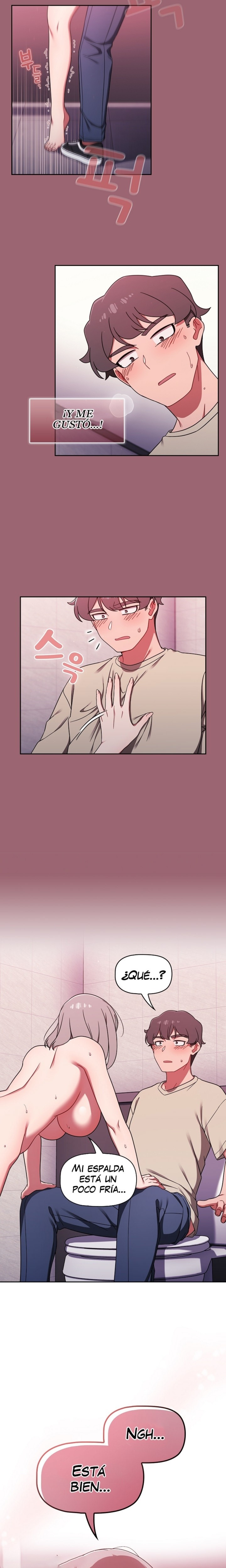 Switch ON Raw - Chapter 32 Page 3
