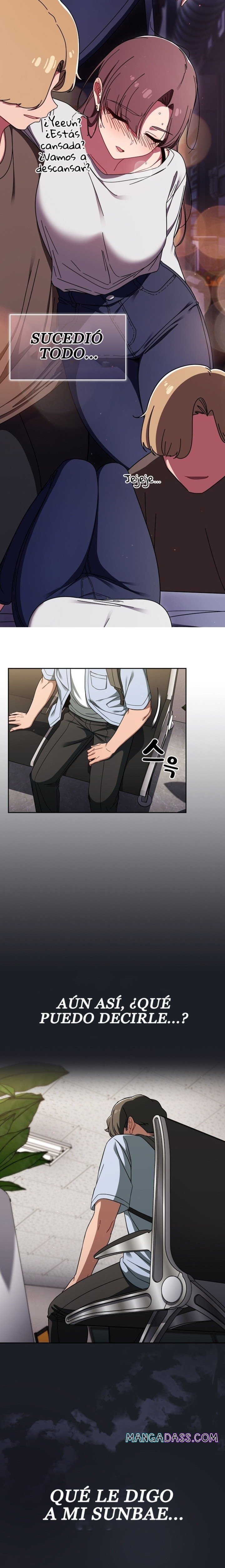 Switch ON Raw - Chapter 33 Page 15