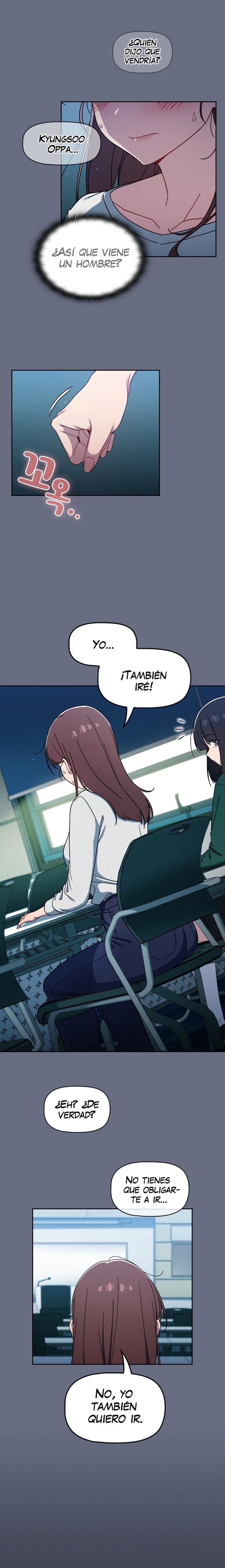 Switch ON Raw - Chapter 33 Page 9