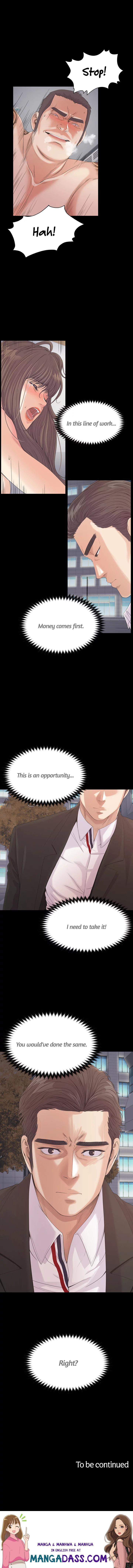 Gangnam Romance - Chapter 44 Page 15