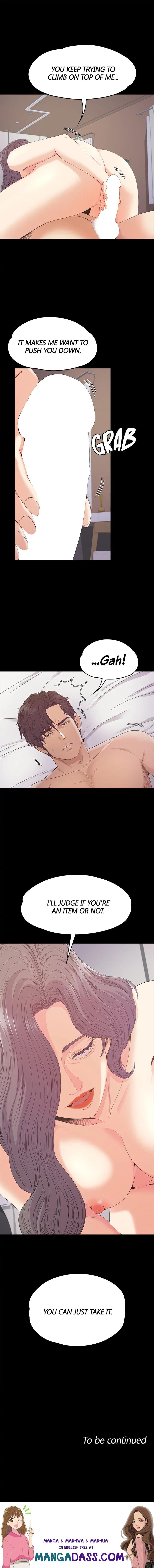 Gangnam Romance - Chapter 52 Page 11