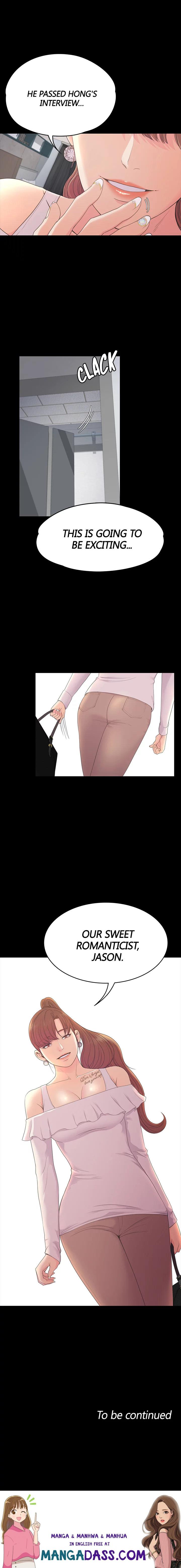 Gangnam Romance - Chapter 58 Page 10