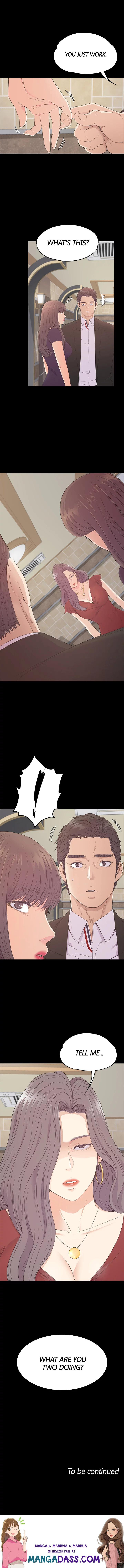 Gangnam Romance - Chapter 60 Page 10