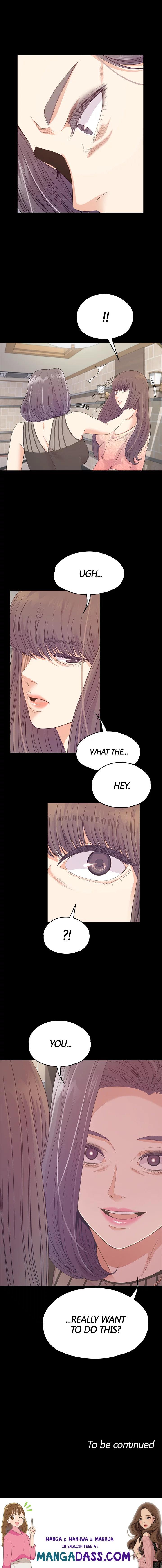 Gangnam Romance - Chapter 65 Page 9