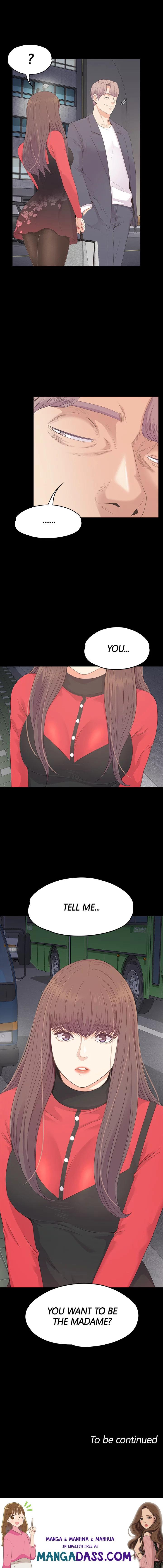 Gangnam Romance - Chapter 76 Page 15