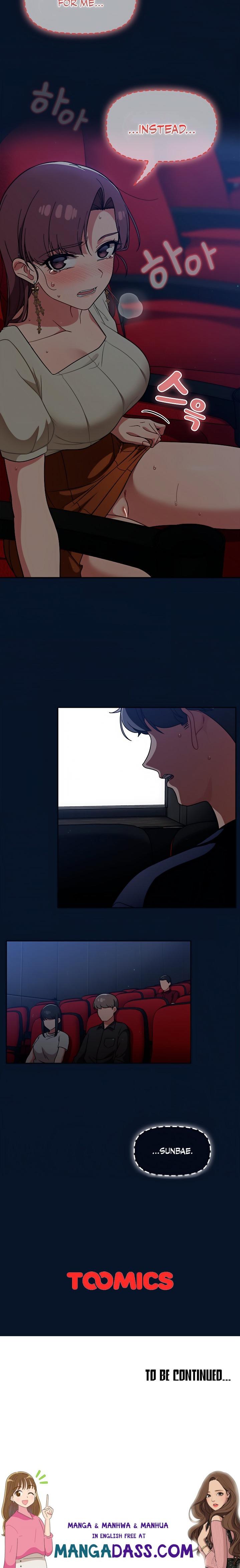 Switch ON - Chapter 22 Page 20