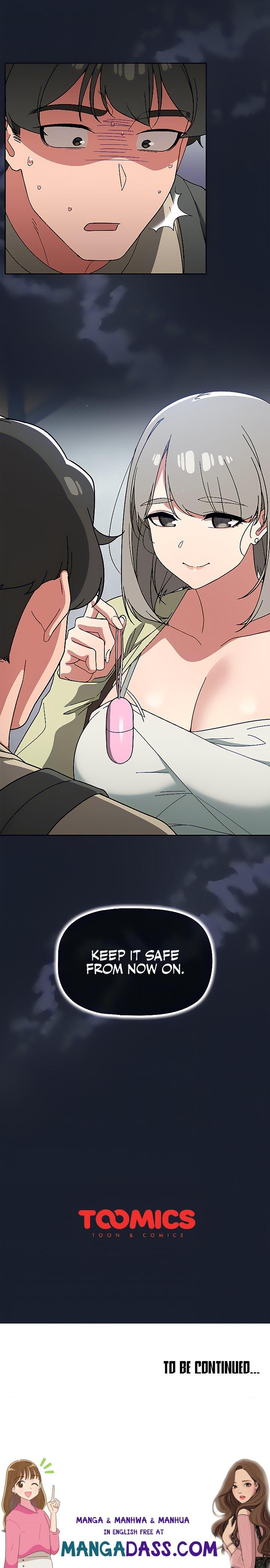 Switch ON - Chapter 26 Page 18