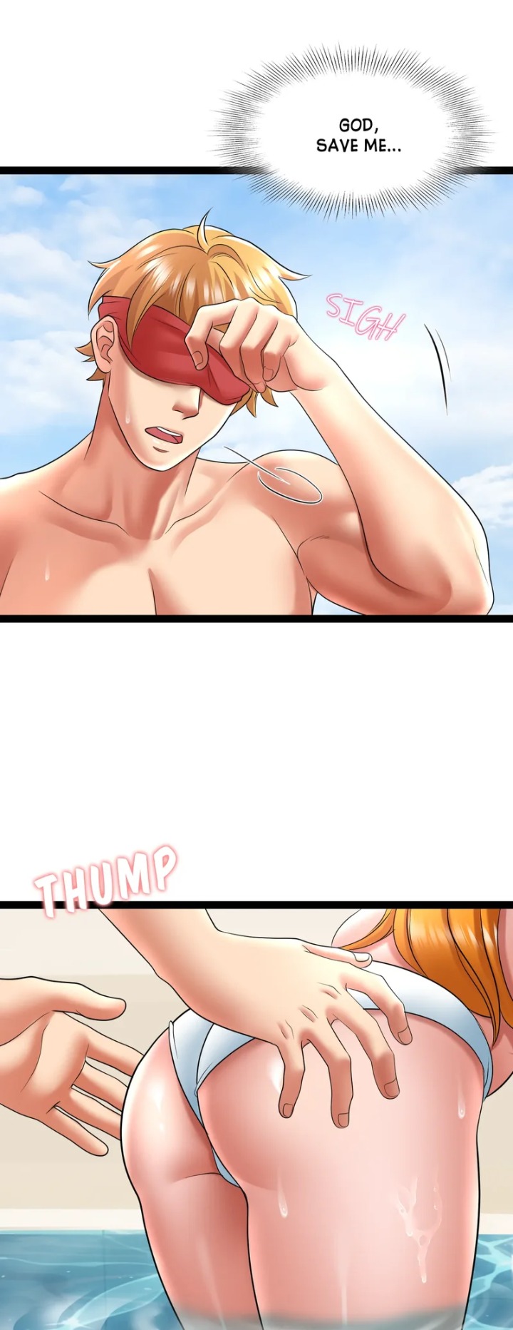 Spring Break With Stepsister (Uncensored) - Chapter 12 Page 29