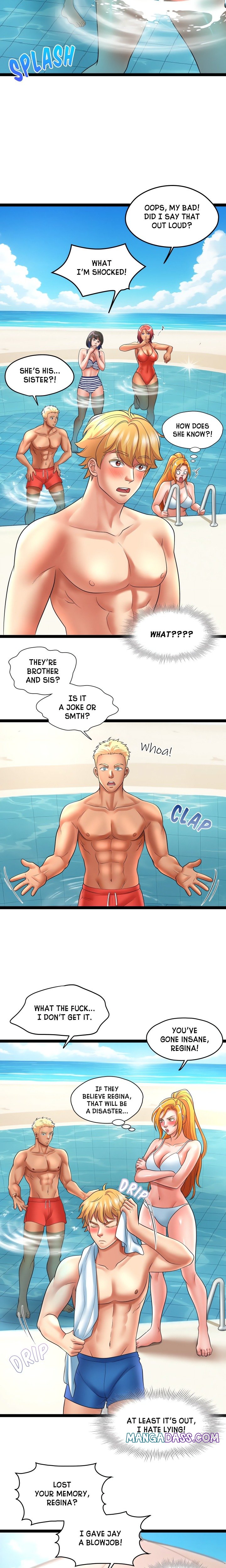 Spring Break With Stepsister (Uncensored) - Chapter 13 Page 3