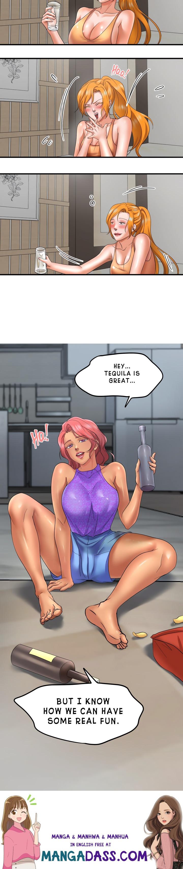 Spring Break With Stepsister (Uncensored) - Chapter 3 Page 16