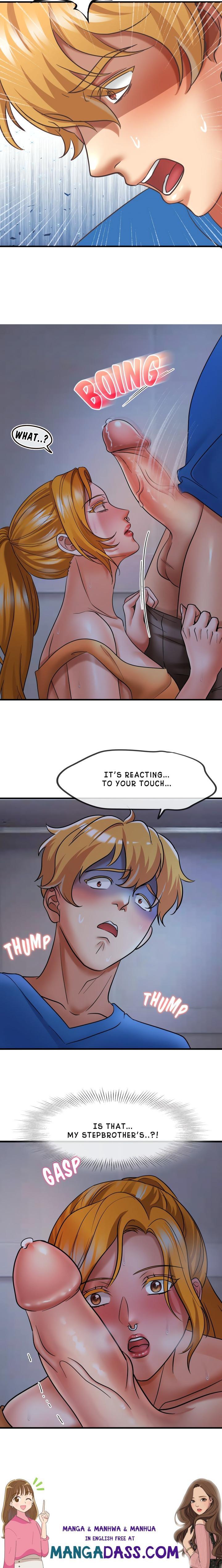 Spring Break With Stepsister (Uncensored) - Chapter 4 Page 18