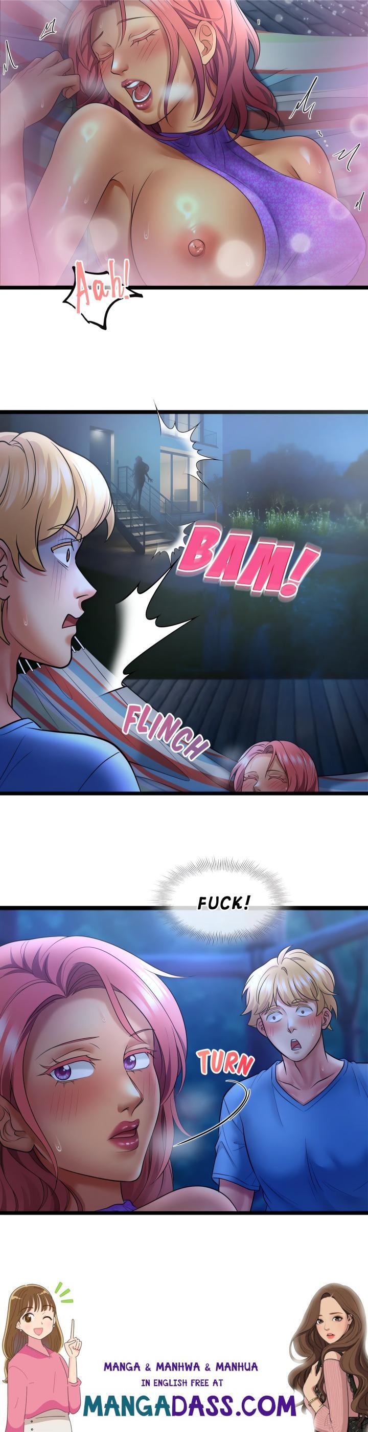 Spring Break With Stepsister (Uncensored) - Chapter 6 Page 13