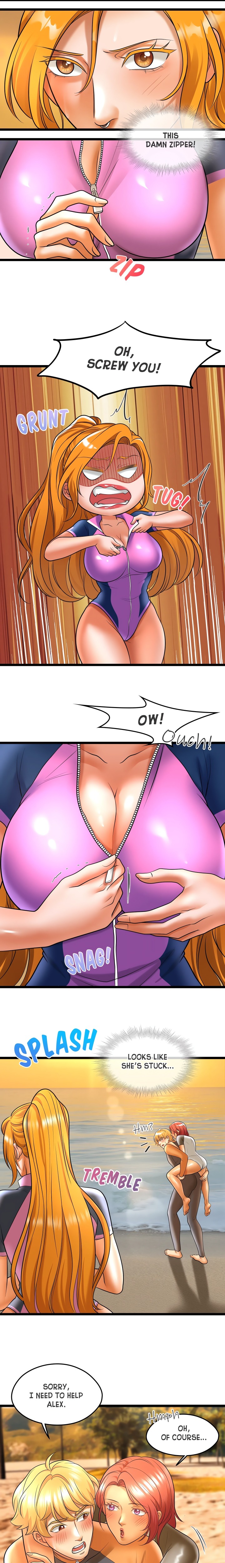 Spring Break With Stepsister (Uncensored) - Chapter 8 Page 3