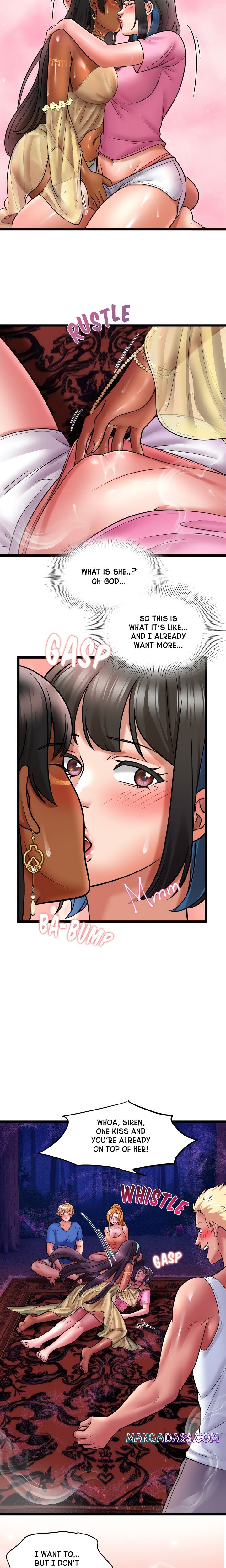 Spring Break With Stepsister (Uncensored) - Chapter 9 Page 4