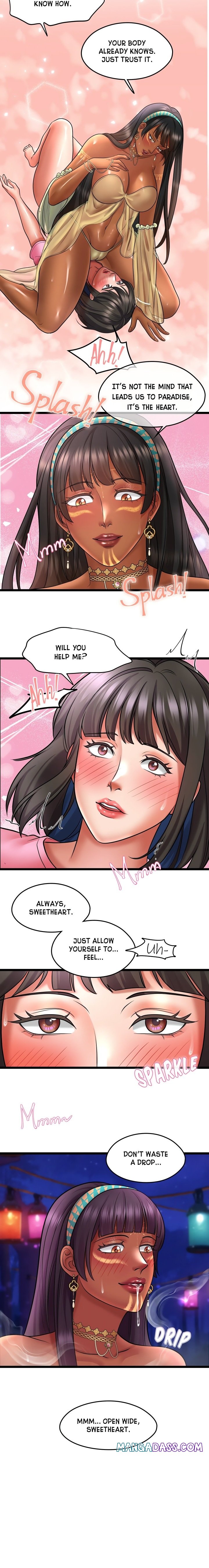 Spring Break With Stepsister (Uncensored) - Chapter 9 Page 5