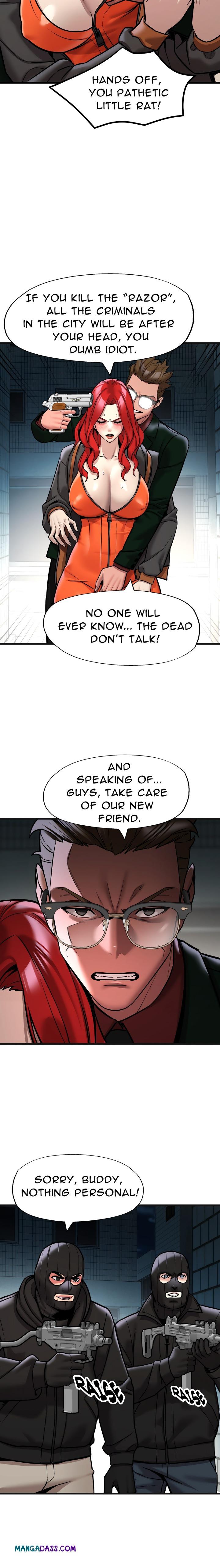 Outlaw Girl (Uncensored) - Chapter 10 Page 11