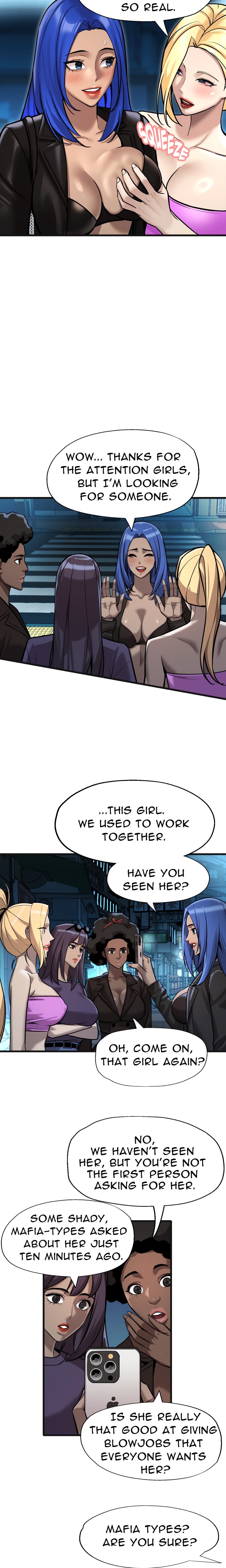 Outlaw Girl (Uncensored) - Chapter 10 Page 14