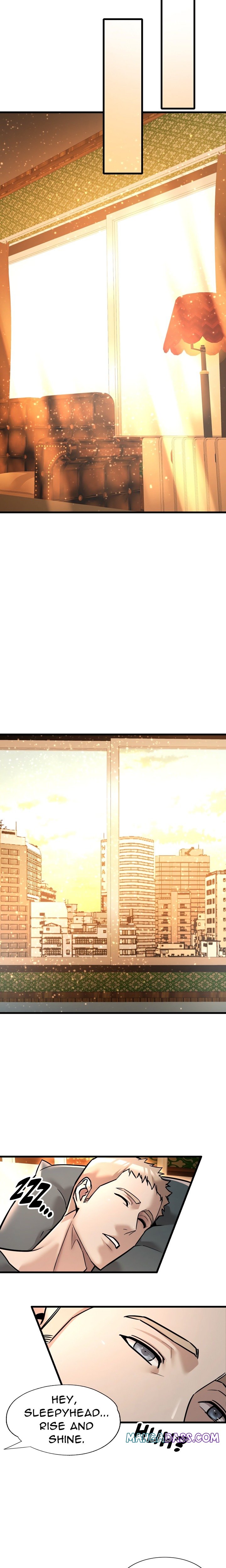Outlaw Girl (Uncensored) - Chapter 12 Page 15