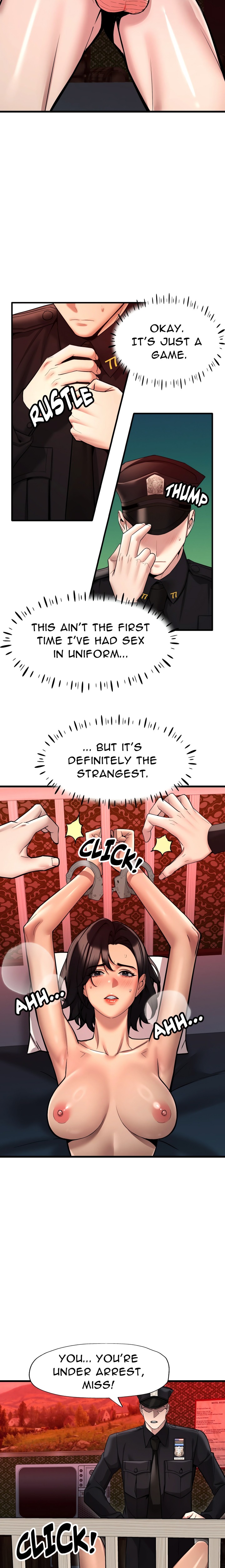 Outlaw Girl (Uncensored) - Chapter 12 Page 5