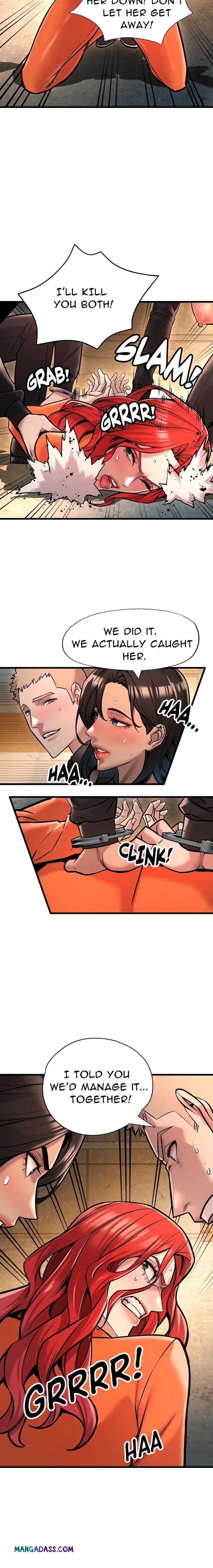 Outlaw Girl (Uncensored) - Chapter 15 Page 10