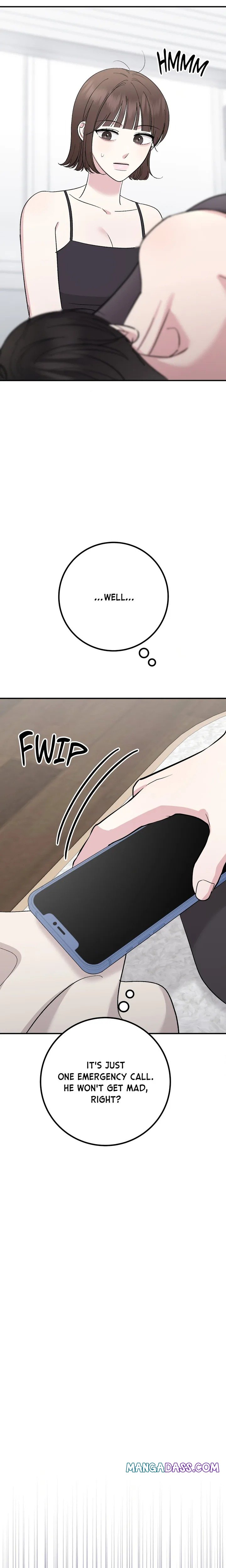 In Session (Uncensored) - Chapter 29 Page 13