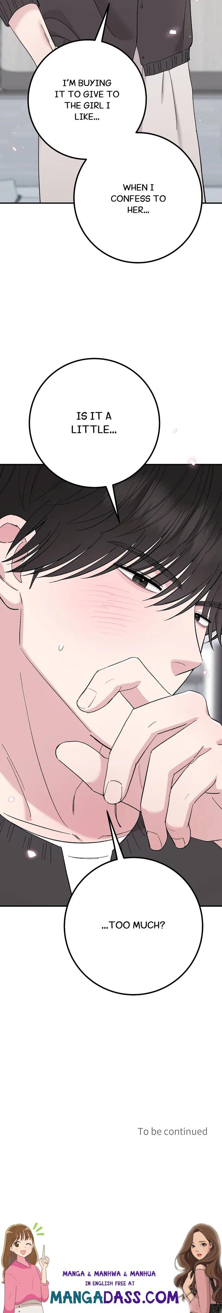 In Session (Uncensored) - Chapter 29 Page 33