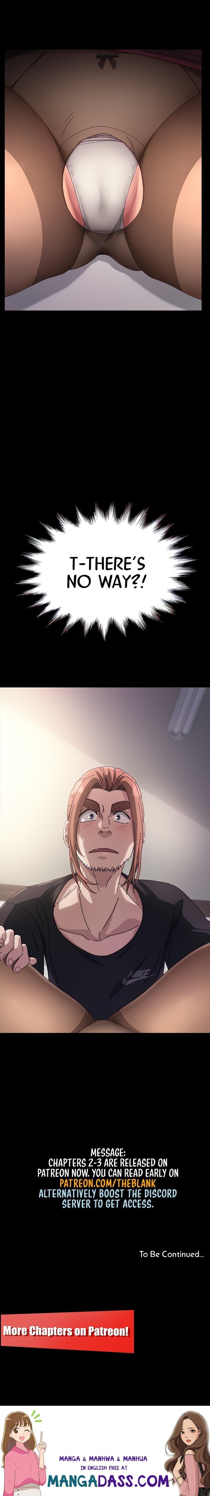 Hey Mister! - Chapter 1 Page 30