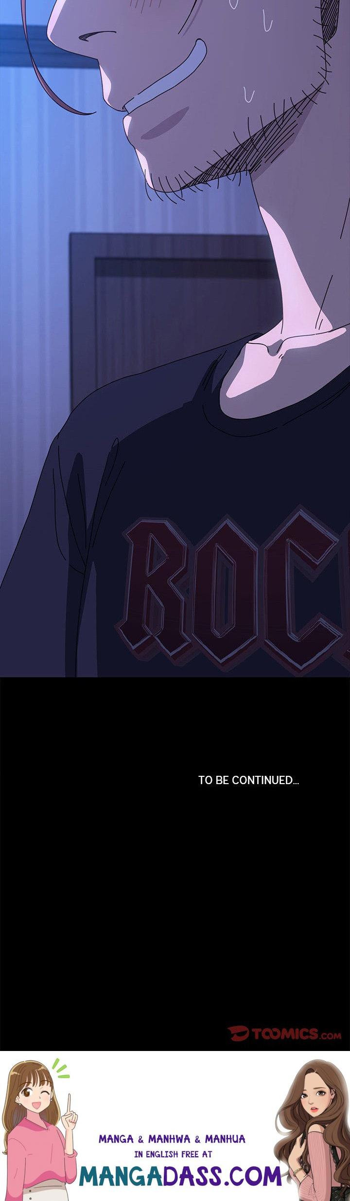Hey Mister! - Chapter 28 Page 42