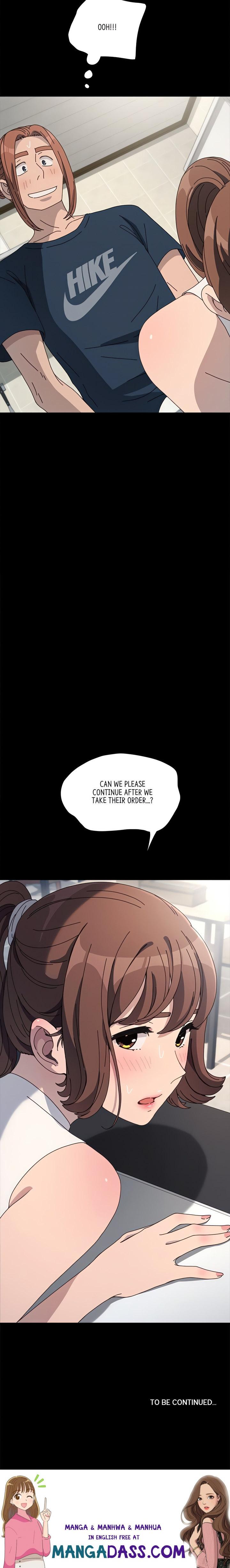 Hey Mister! - Chapter 32 Page 24