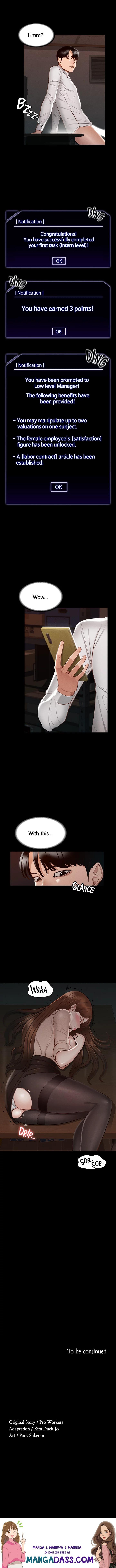 Supervisor Access - Chapter 14 Page 11