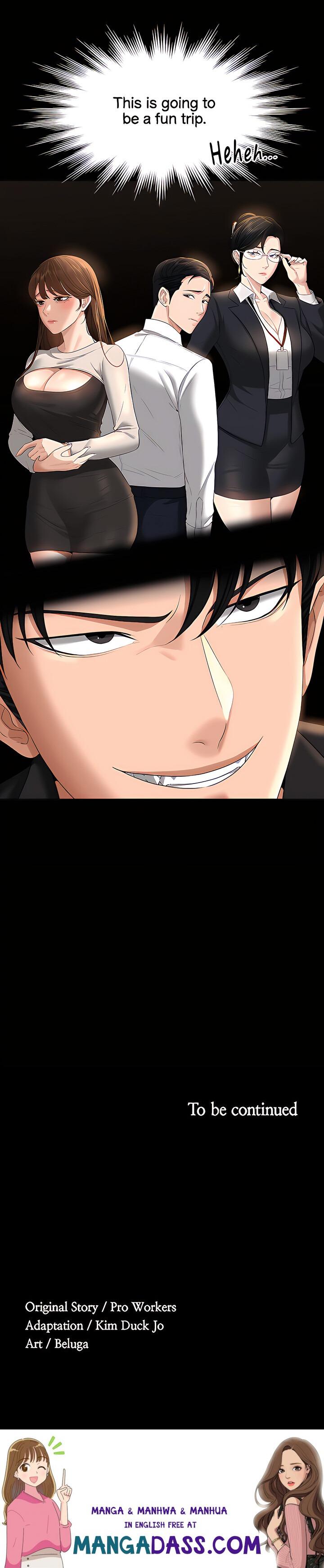 Supervisor Access - Chapter 43 Page 47