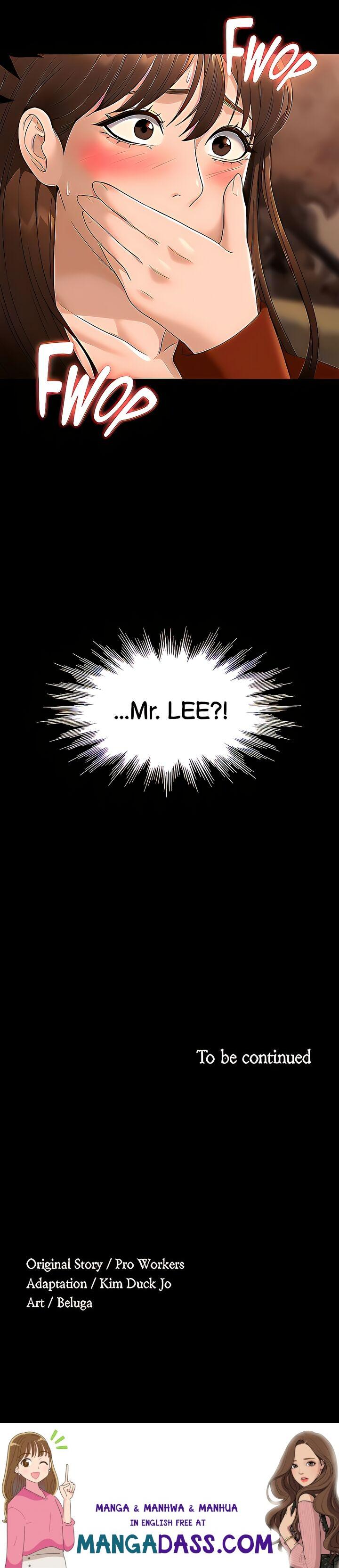 Supervisor Access - Chapter 49 Page 50