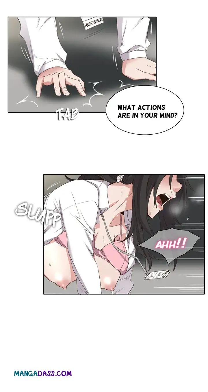 Draw it Yourself! (Uncensored) - Chapter 1 Page 12