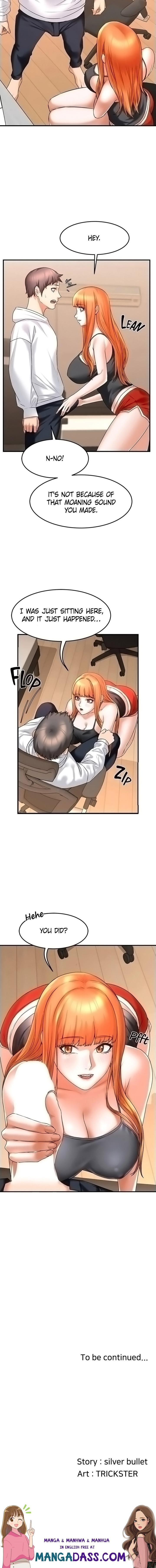 Homestay - Chapter 12 Page 22