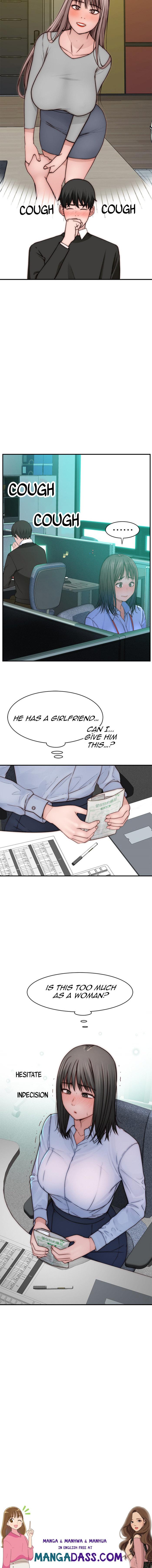 Between Us - Chapter 76 Page 12