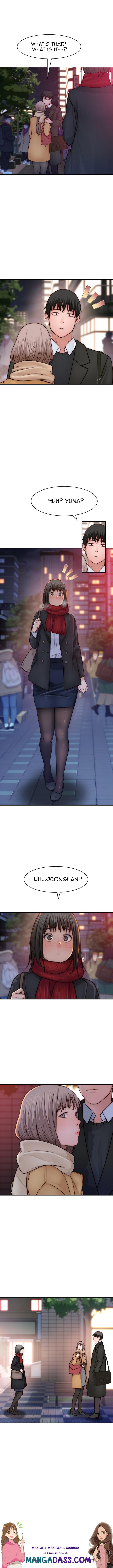 Between Us - Chapter 77 Page 11