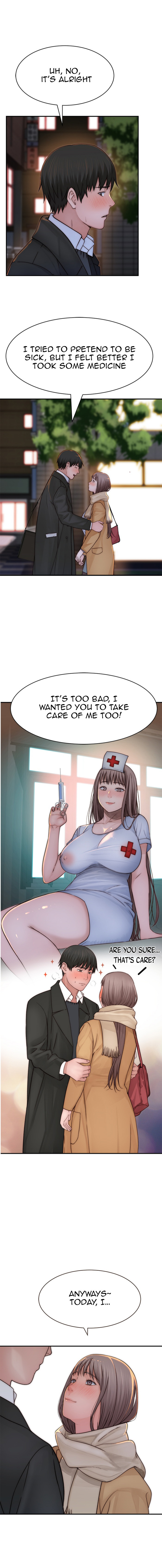 Between Us - Chapter 77 Page 9