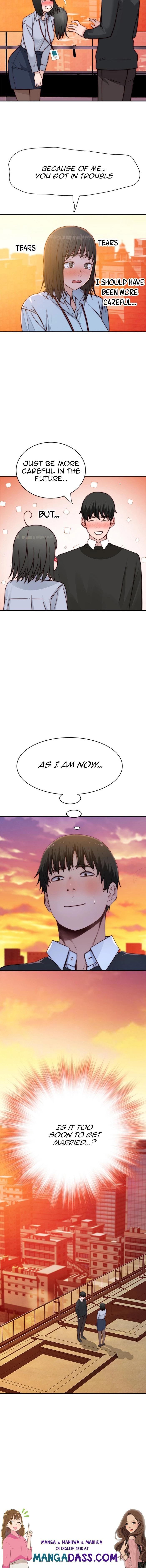 Between Us - Chapter 79 Page 12