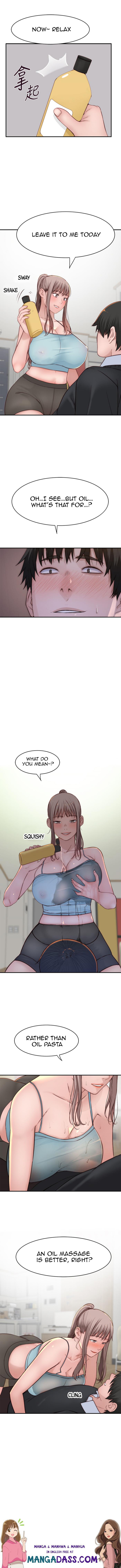 Between Us - Chapter 80 Page 11