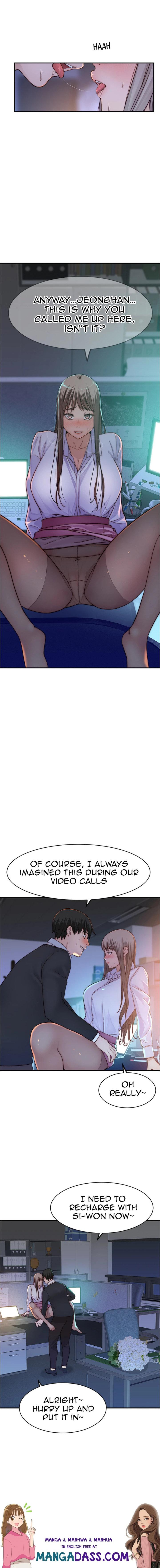 Between Us - Chapter 83 Page 42