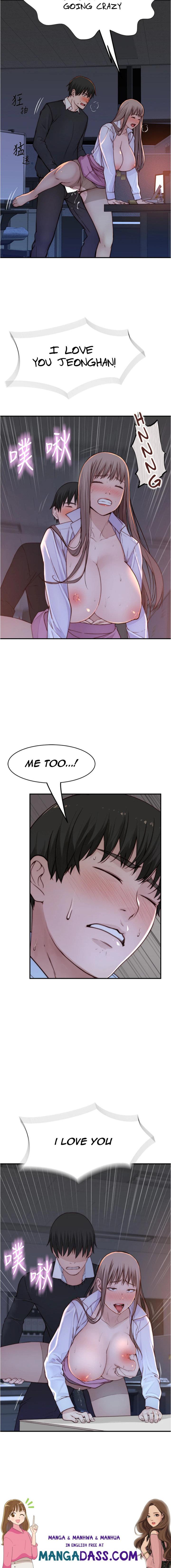 Between Us - Chapter 84 Page 41