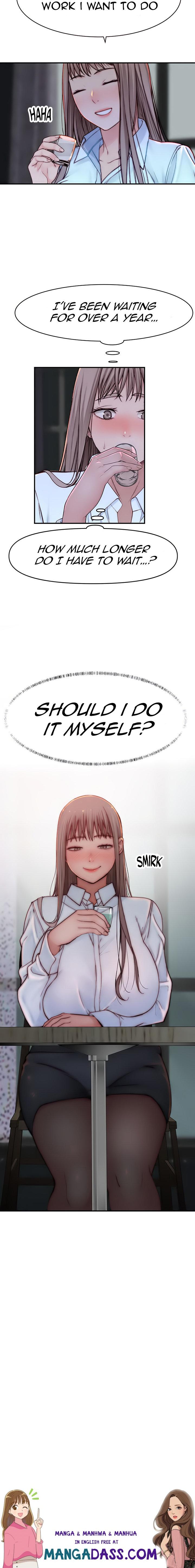 Between Us - Chapter 85 Page 15