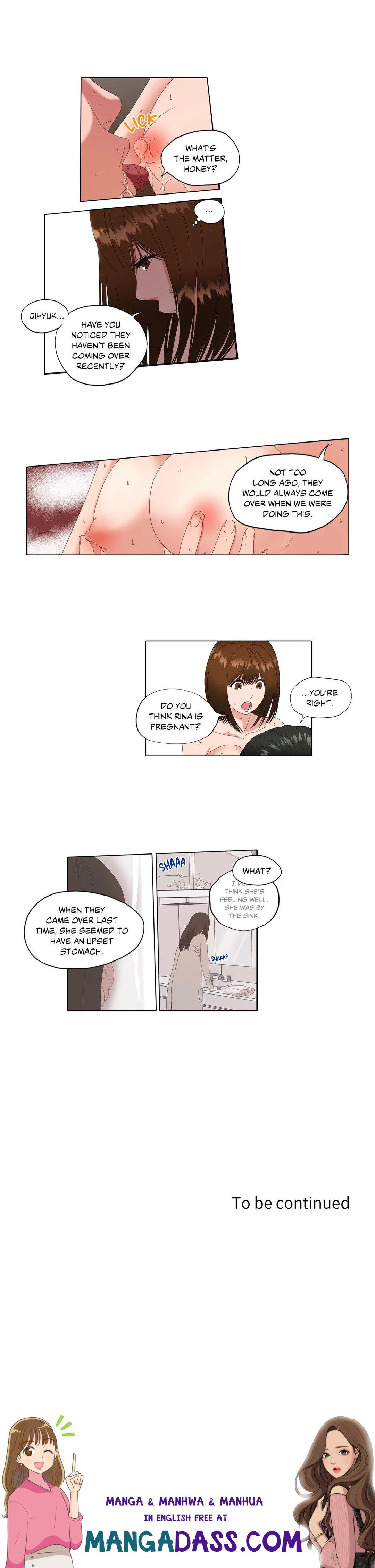 Sharing is Caring - Chapter 13 Page 11