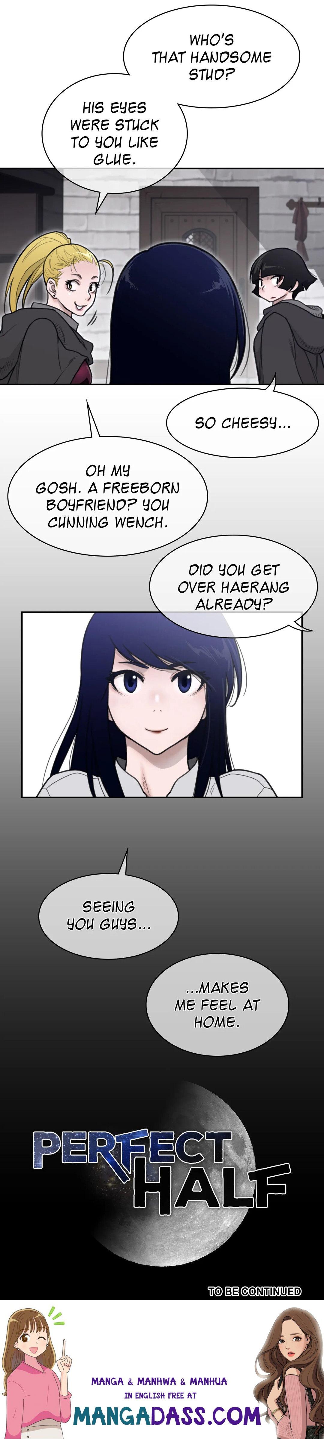 Perfect Half - Chapter 157 Page 21